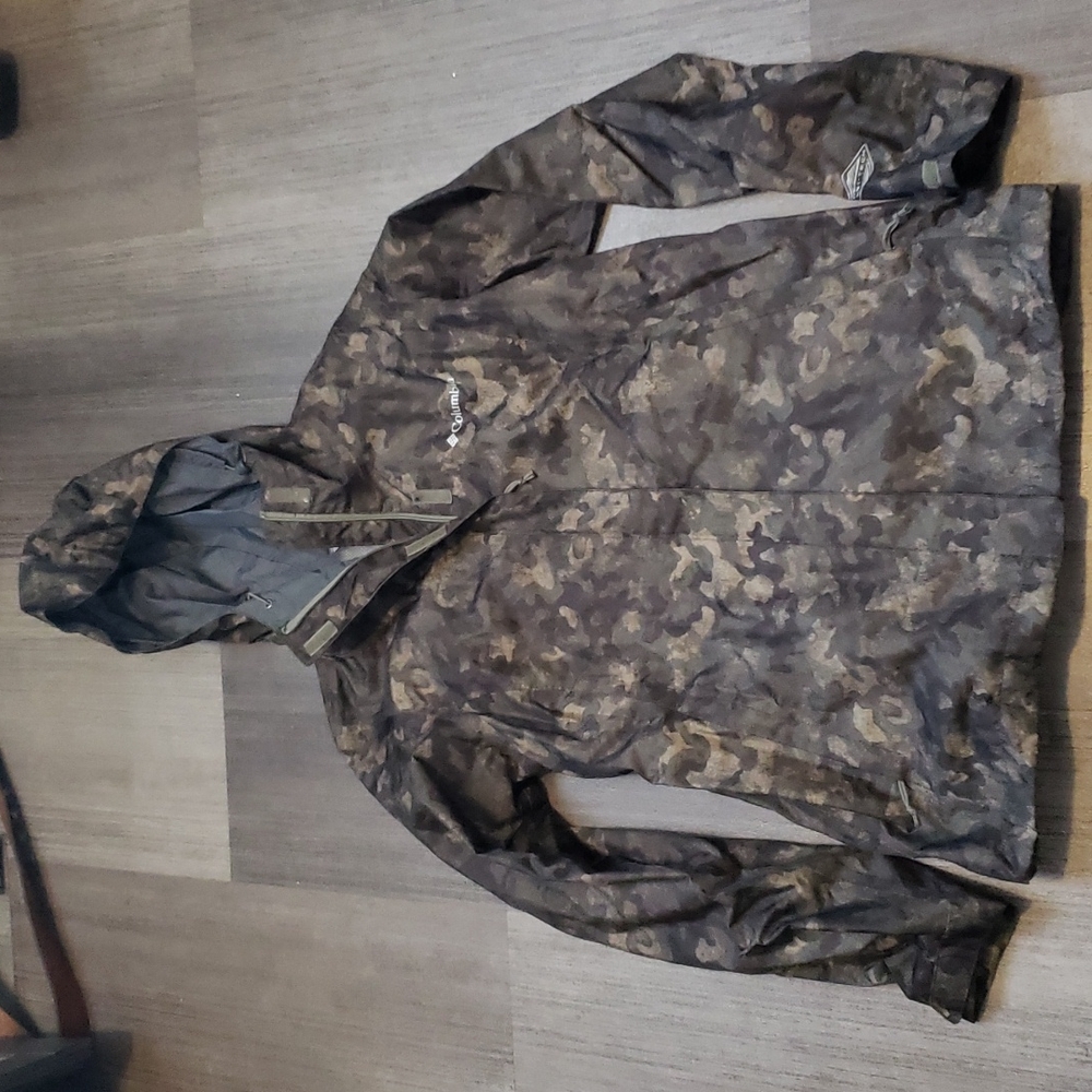 Columbia jacket